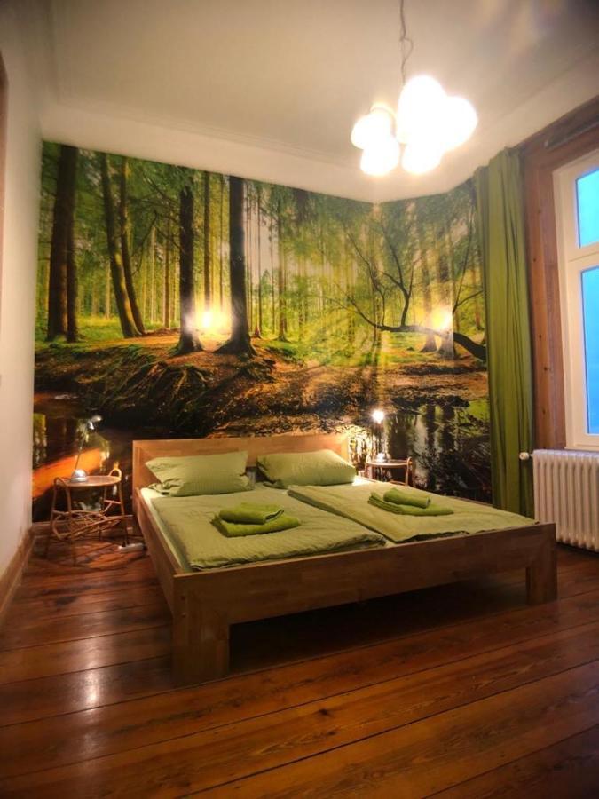 Gaestezimmer Am Hansaplatz Гамбург Номер фото